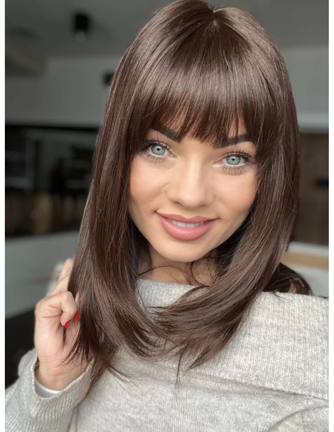 Kr&oacute;tkie fryzurki